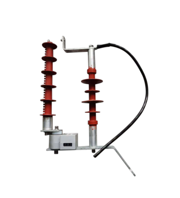 10KV多腔室雷击闪络限制器