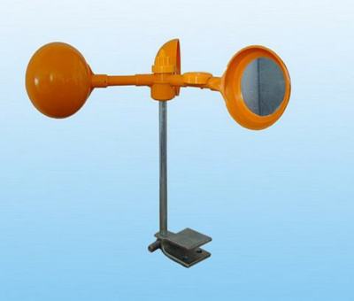 风力闪光驱鸟器